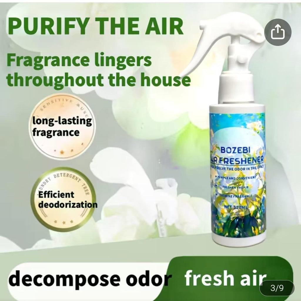 BOZEBI Air Freshener - Pack of 2