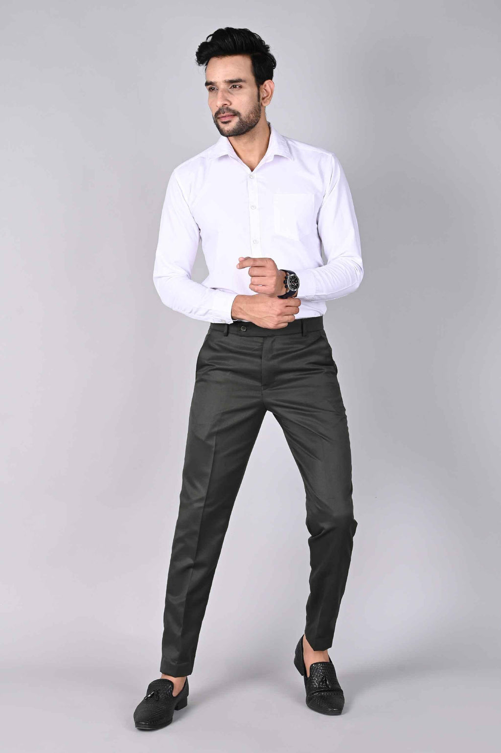 Men's Formal Trouser